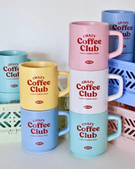 Ceramic coffee mug