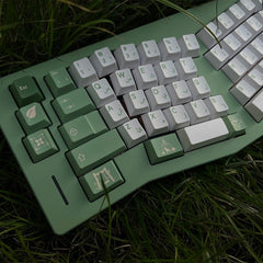 Arabic keycaps set