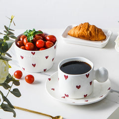 Sweet mug duo