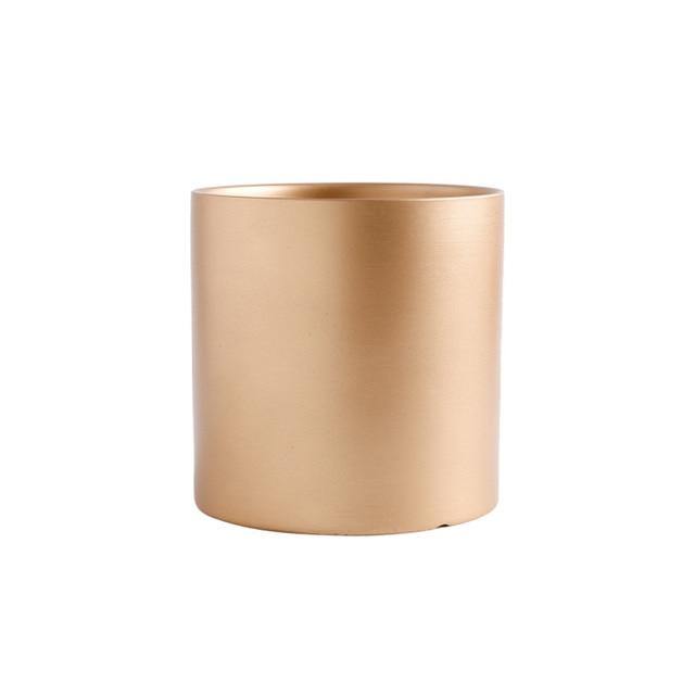 Ceramic plant pots