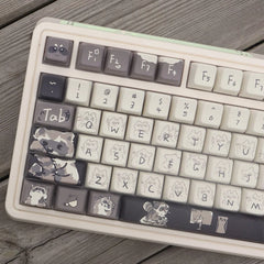 Cherry profile keycaps set