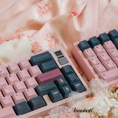 Japanese keycaps set