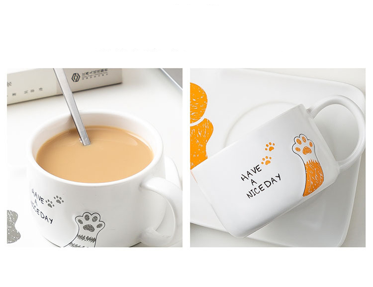 Coffee Mug Set
