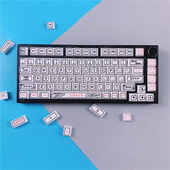 Gravity keycaps set
