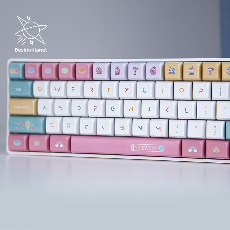 cute keycaps set