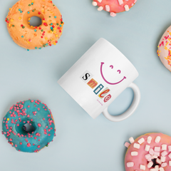 Cute coffee mug