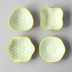 Ceramic dinnerware set