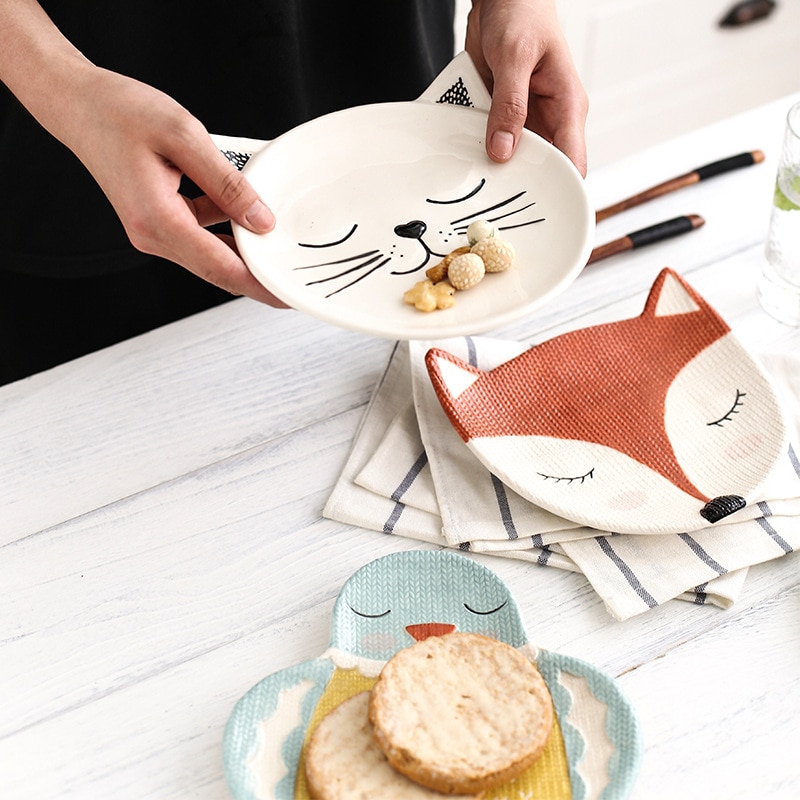Children plates