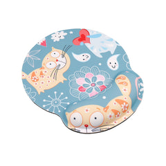 Cute mouse pad